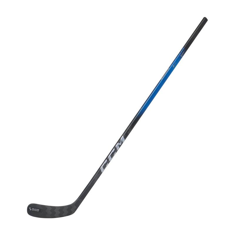 CCM Hockey Stick Jetspeed FT8 Pro Color Int Blue