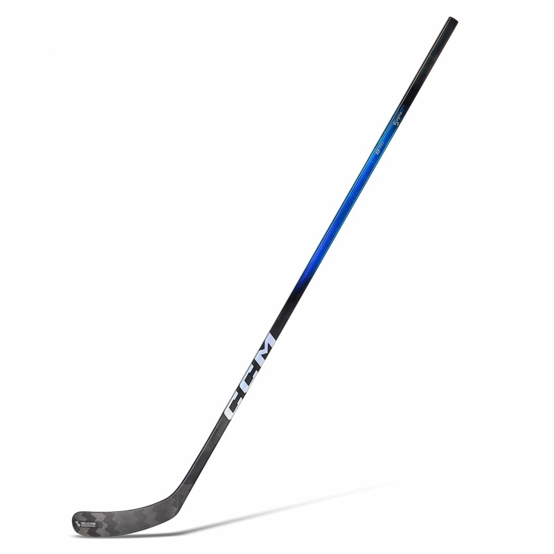 CCM Jetspeed FT8 Pro Junior Hockey Stick – Blue