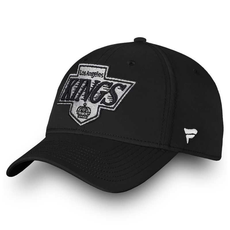 Fanatics Core Unstructured Primary Logo Adjustable Hat – Los Angeles Kings