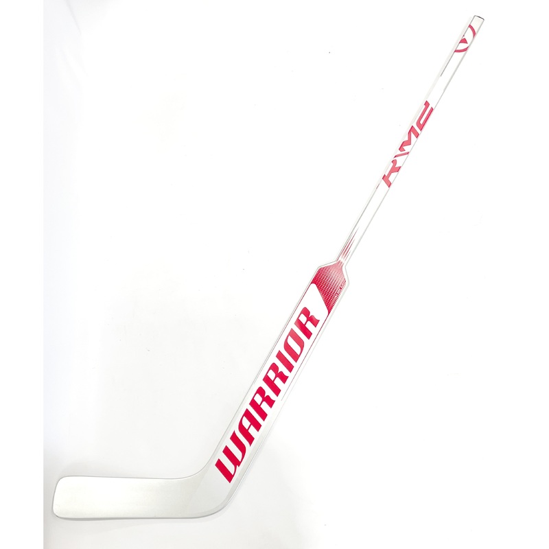 Goalie – Warrior Ritual RM2 E|Full Right – W33|Left – W33|Red|Black