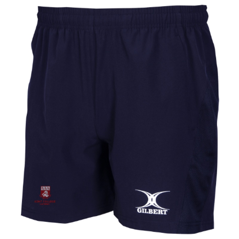 Kent College Canterbury Junior’s Dark Navy Leisure Short