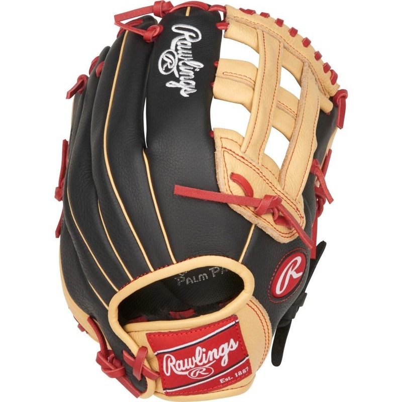 Select Pro Lite 12 Bryce Harper Game Model Baseball Glove (Left-Hand-Throw)