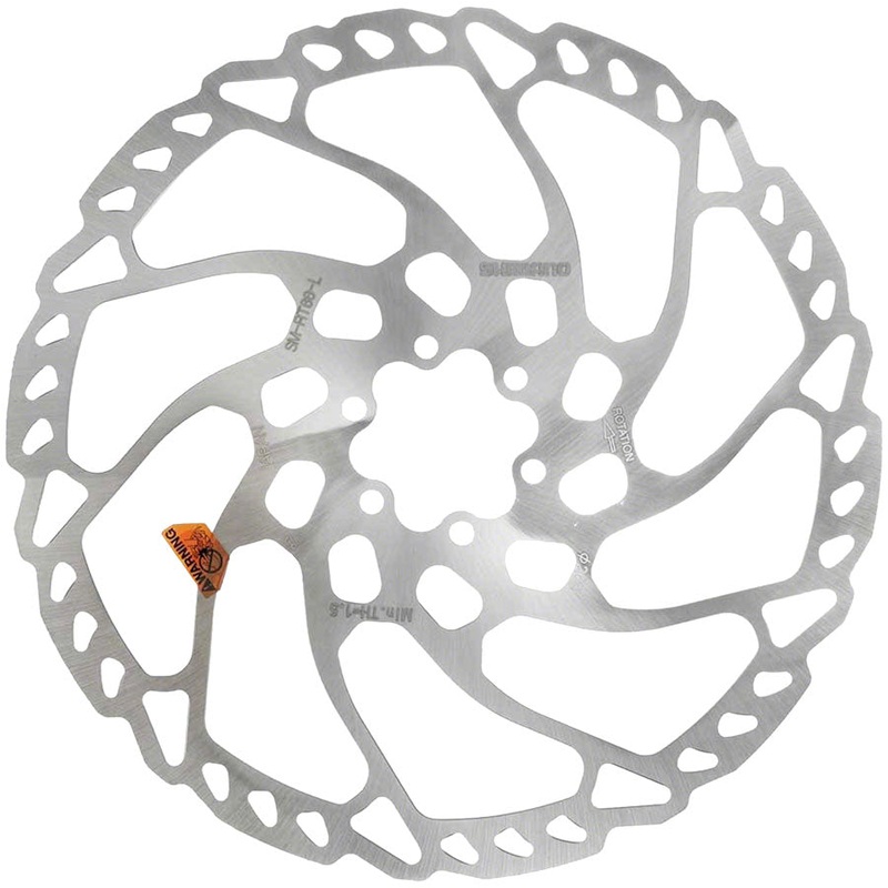 Shimano SM-RT66 Disc Brake Rotor 6 Bolt