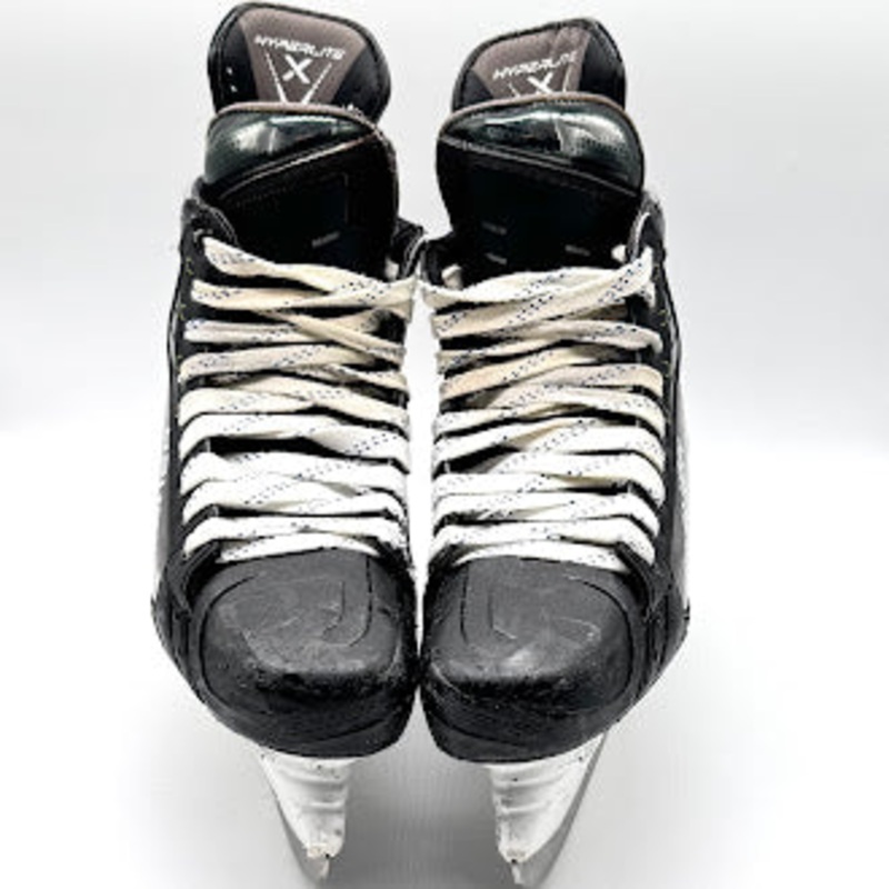 Used – Bauer Vapor Hyperlite Pro Stock Skates – Size 9.5D (#3)