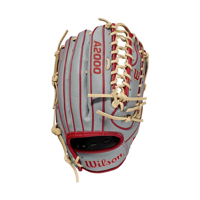 2021 A2000 SuperSkin OT7 12.75 Outfield Baseball Glove