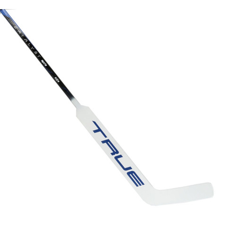 Left – Matt Tomkins White Catalyst 9X3 Stick
