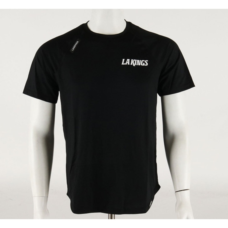 Los Angeles Kings Medium Short Sleeve Compression Shirt #2