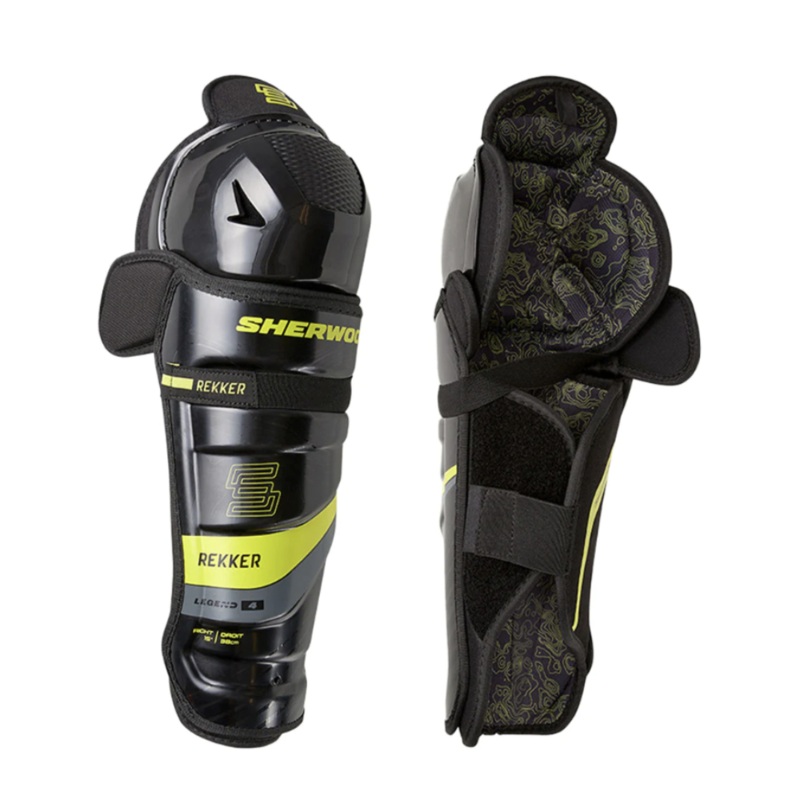 Sherwood Rekker Legend 4 – Senior Shin Pads