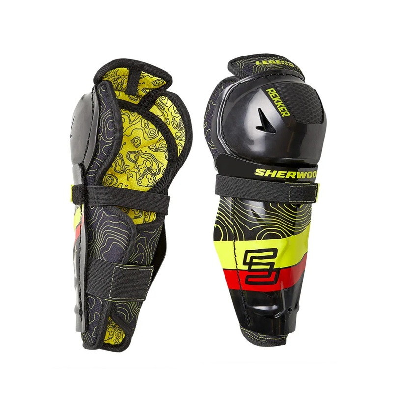 Sherwood Rekker Legend – Youth Shin Pads