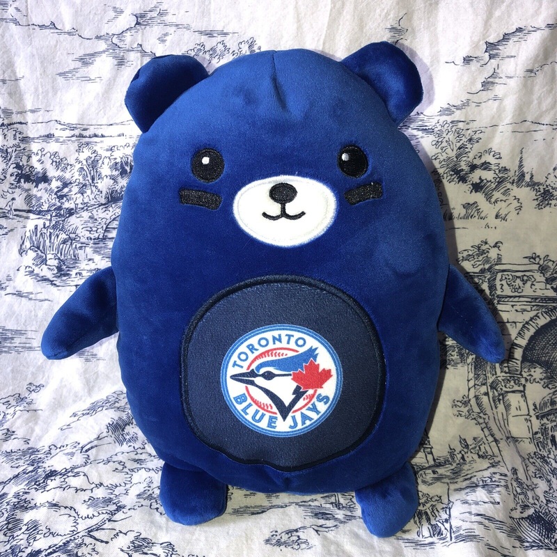 Smusherz 10 Bear – Toronto Blue Jays