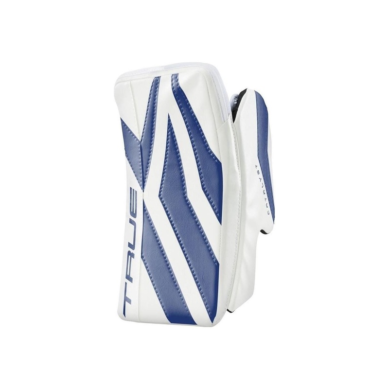 TRUE Blocker Catalyst Jr White/Royal