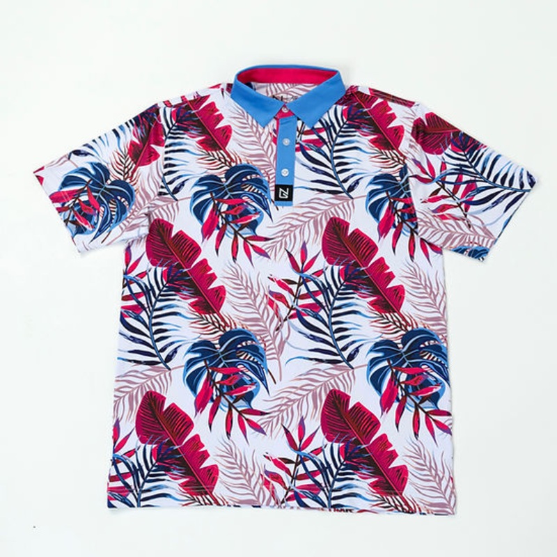 Vibrant Vibes Polo|VIBRANT VIBES|S|M|L|XL|XXL|XXXL