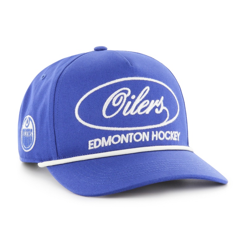 ’47 Brand Edmonton Oilers Foundational Hitch Hat