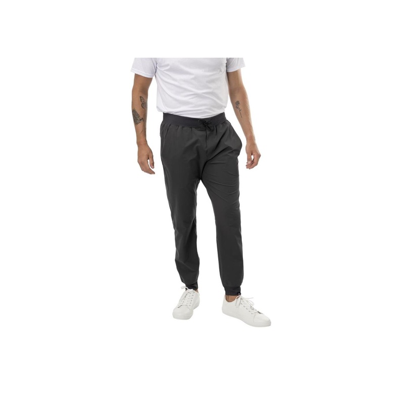 Bauer Pant FLC Core Woven Jogger Sr Grey