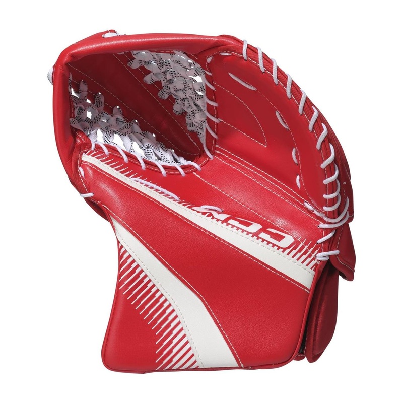 CCM Catch Glove PHENOM Jr Detroit