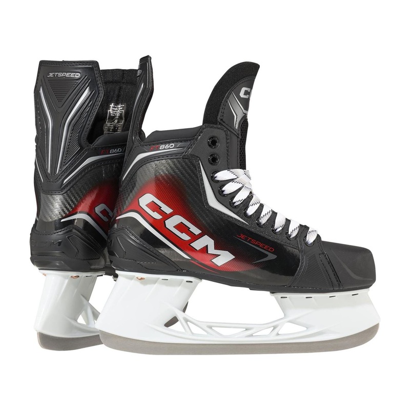 CCM Skates Jetspeed FT860 Sr|7|7,5|8|8,5|9|9,5|10|10,5|11|11,5