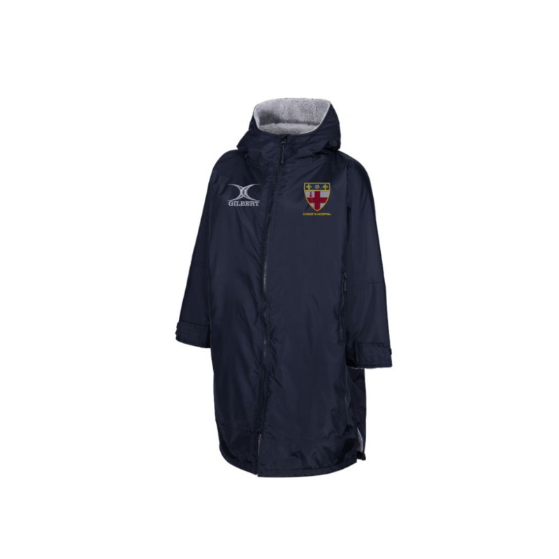 Christ’s Hospital School Staff Senior’s Navy All Weather Change Robe Jacket