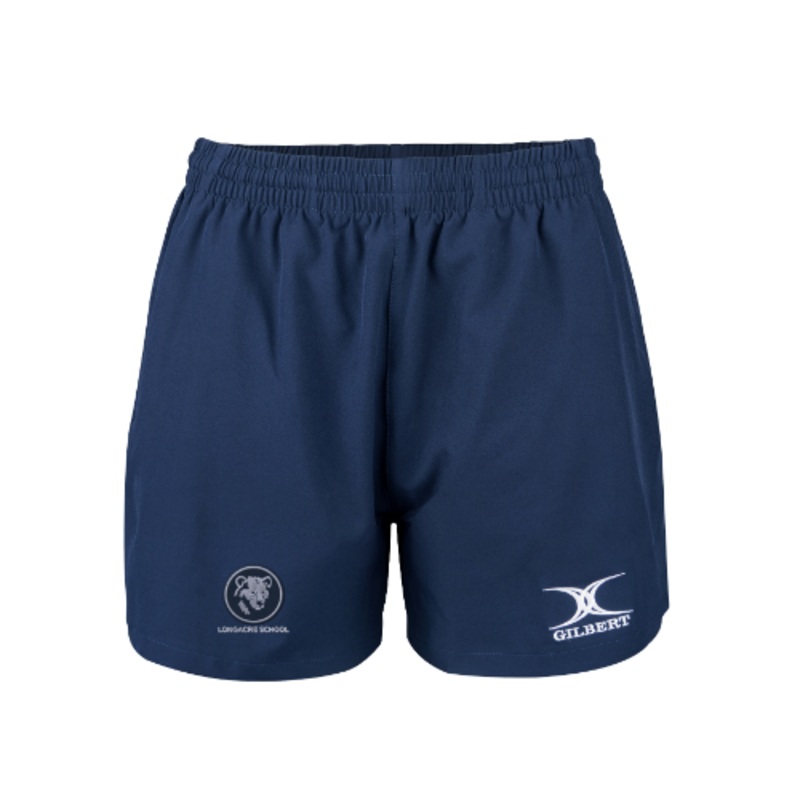 Longacre School Women’s Dark Navy Photon Shorts