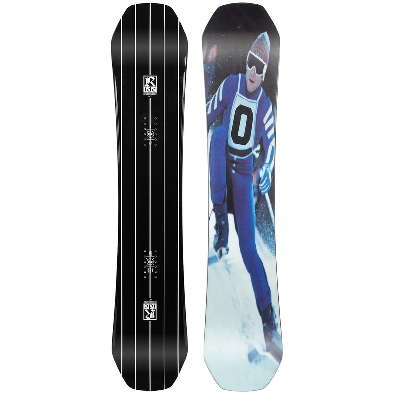 Men’s Benchwarmer Snowboard (2022)