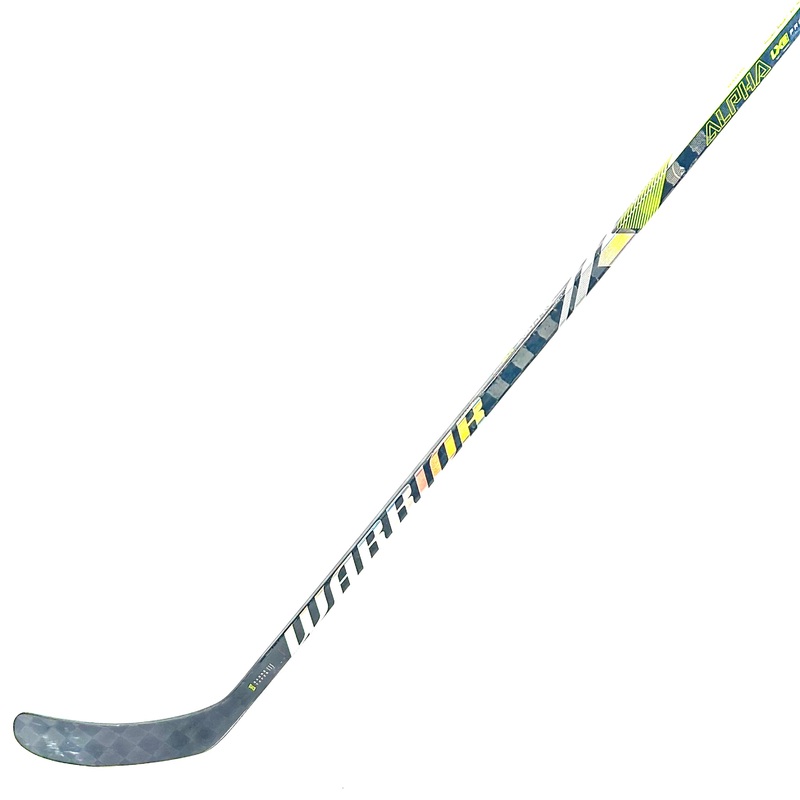 Ryan Suter Pro Stock – Warrior Alpha LX2 Pro (NHL)
