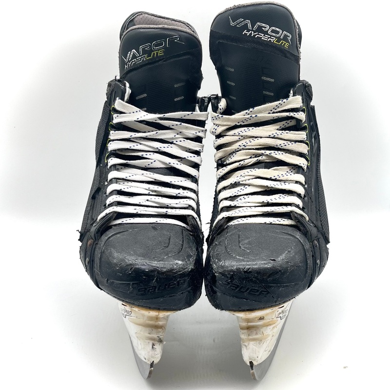 Used – Bauer Vapor Hyperlite Pro Stock Skates – Size 8D (L)/7.5D (R)
