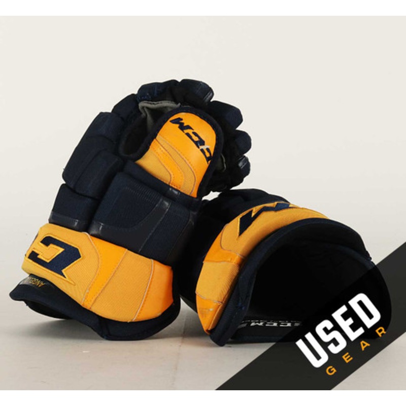 14 CCM HGCLPR Gloves – Anthony Angello Nashville Predators