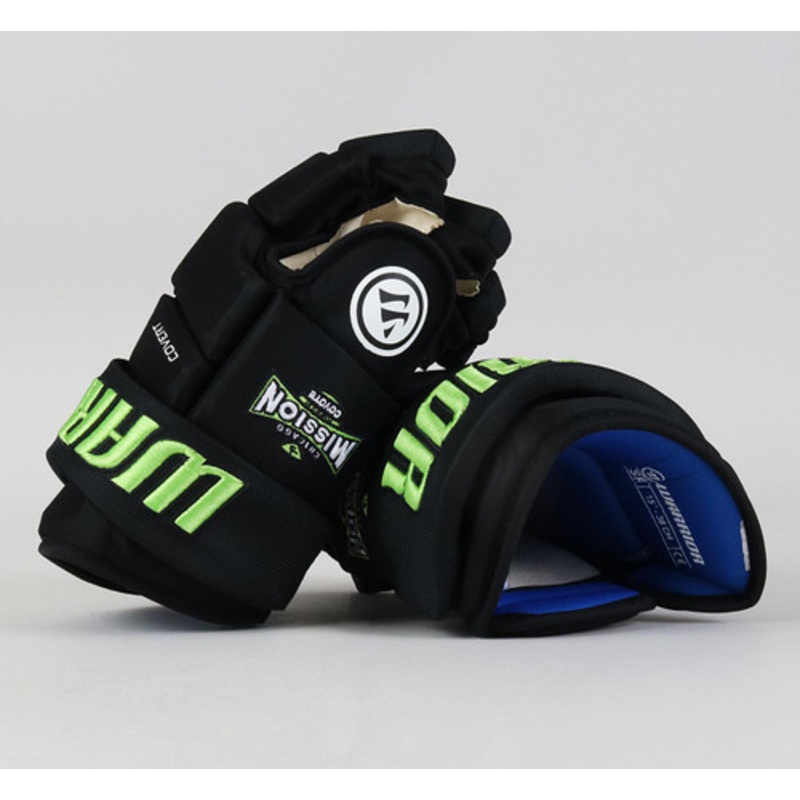 15 Warrior Covert Pro Plus Gloves – Chicago Mission