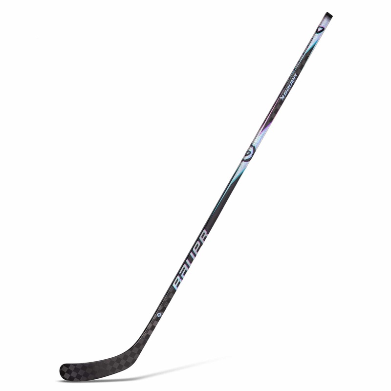 Bauer Proto2 Senior Hockey Stick – Black