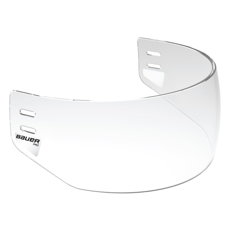 Bauer Visor Pro – Straight (CE)