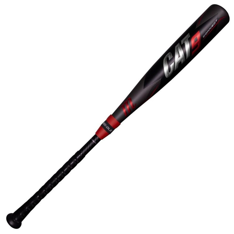 Cat 9 Connect 2 3/4 (-10) USSSA Baseball Bat