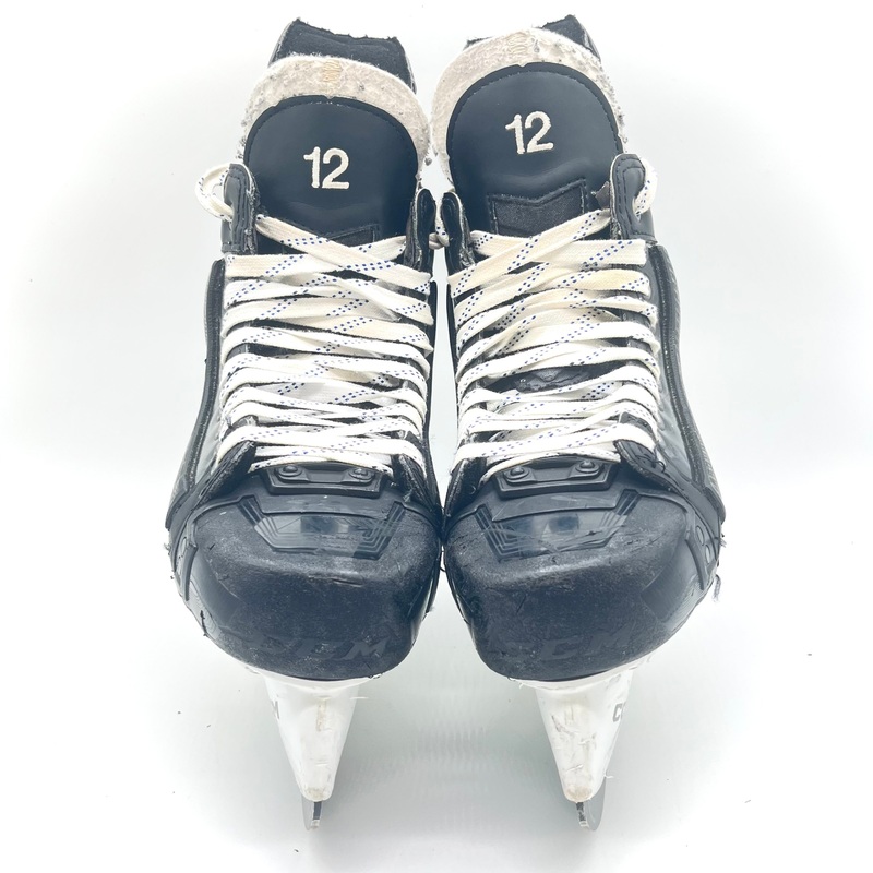 CCM Ribcor 100K Pro – Used Pro Stock Hockey Skate – Size 7.5