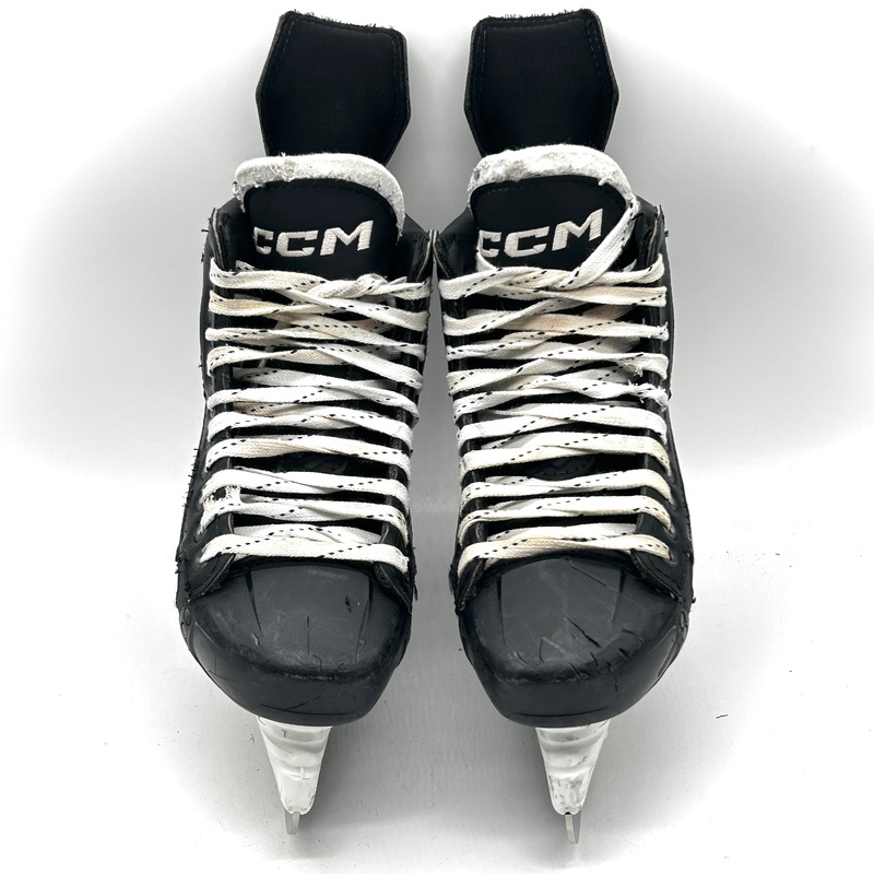 CCM Tacks XF Pro – Used NHL Pro Stock Skates – Jordan Martinook – Size 7 #5