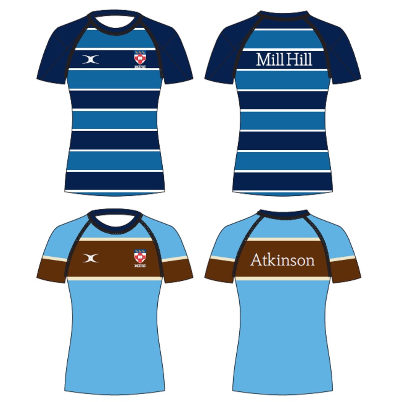 Compulsory Reversible Games Top, Atkinson- Womens