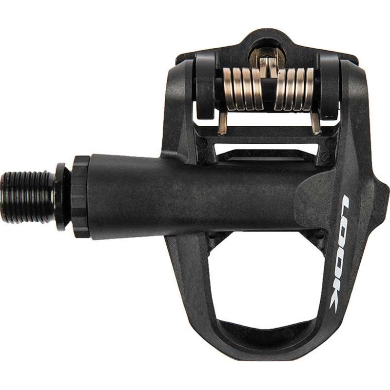 Look Keo 2 Max Carbon Pedals|BLACK