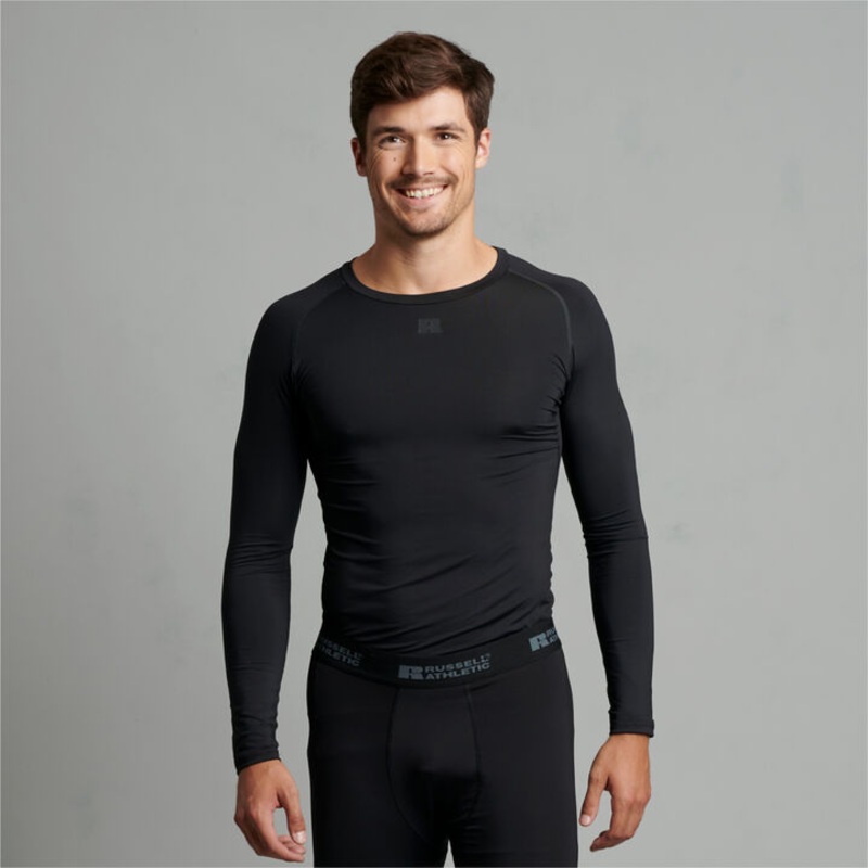 Men’s Coolcore Long Sleeve Compression T-Shirt