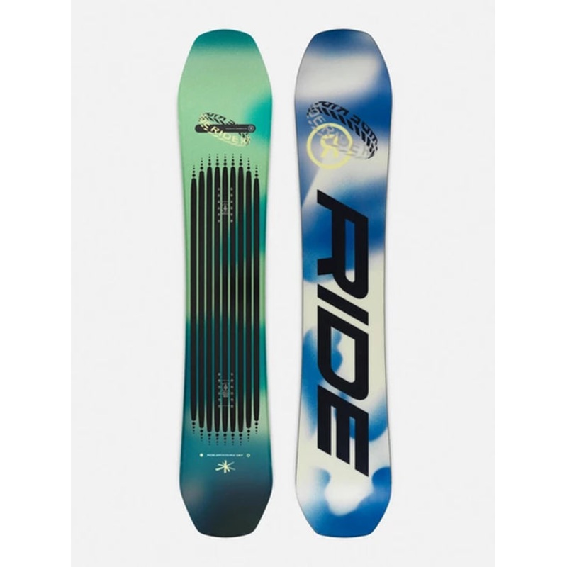 Ride Men’s Moderator Snowboard – 2026