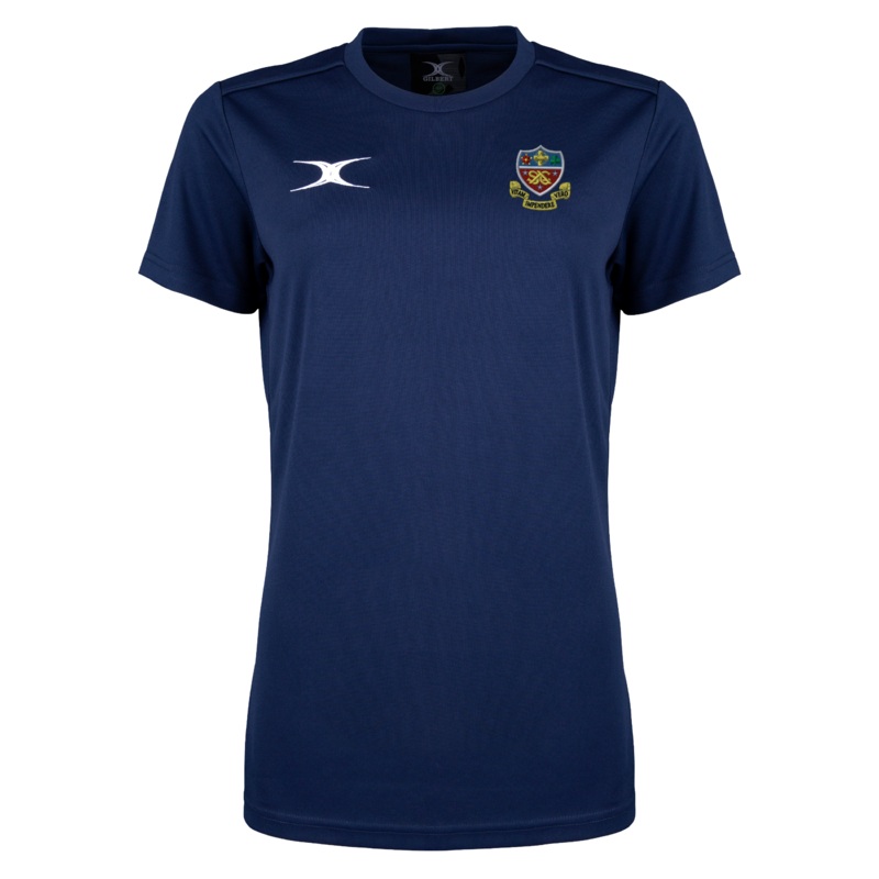 St Ambrose College Junior’s Dark Navy Photon II S/S Tee Shirt