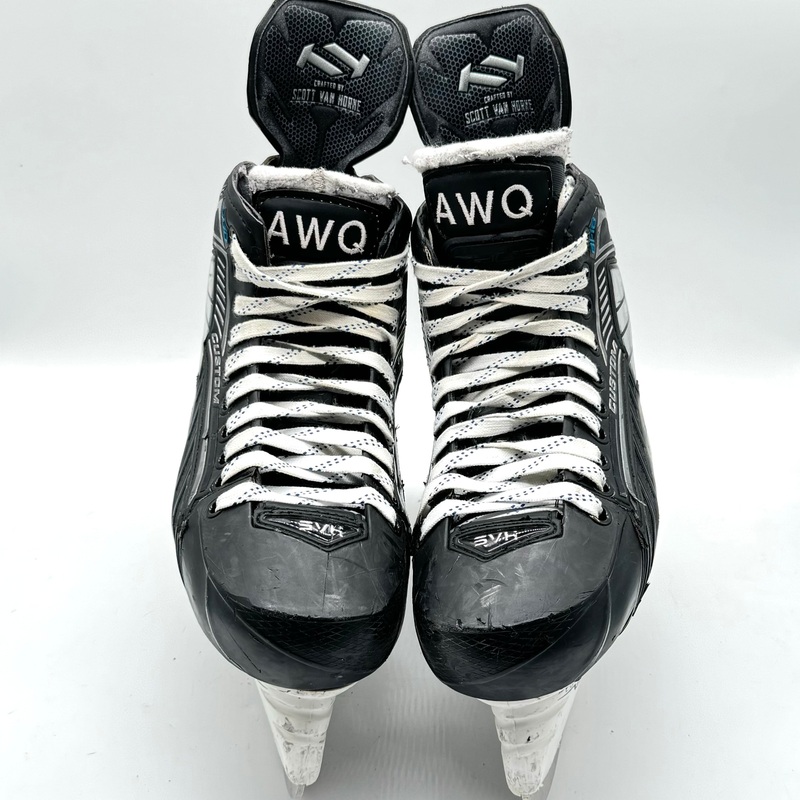 True Pro Custom Used Skate – Size 9D