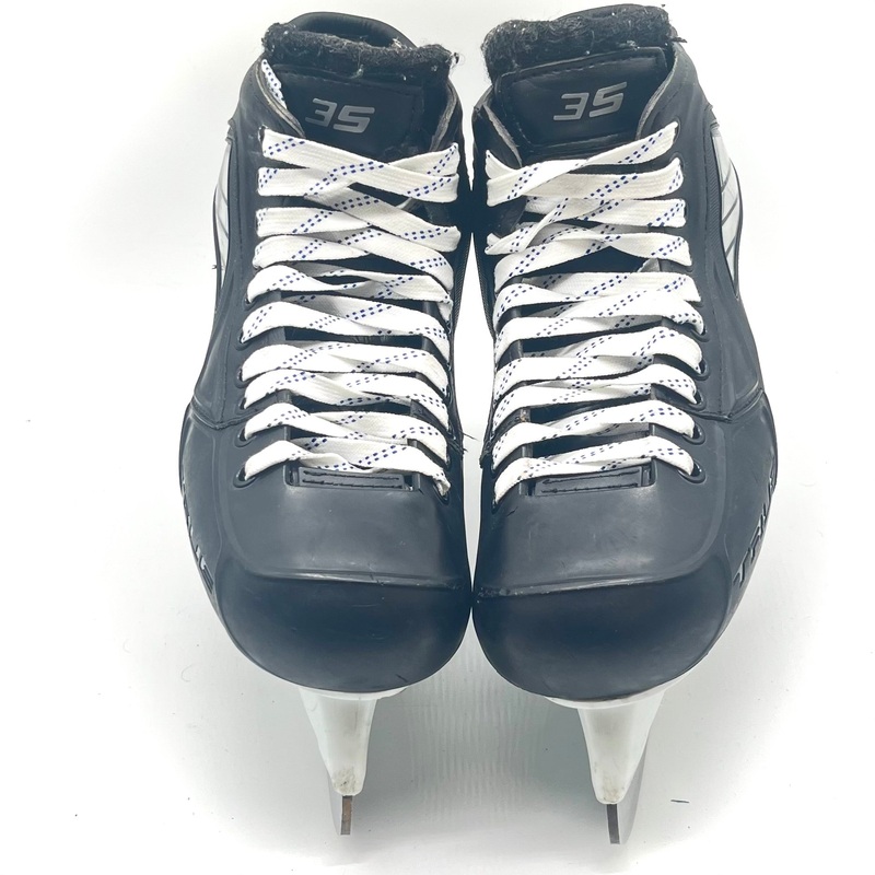 Used True Pro Custom Pro Stock Goalie Skate – Size 10
