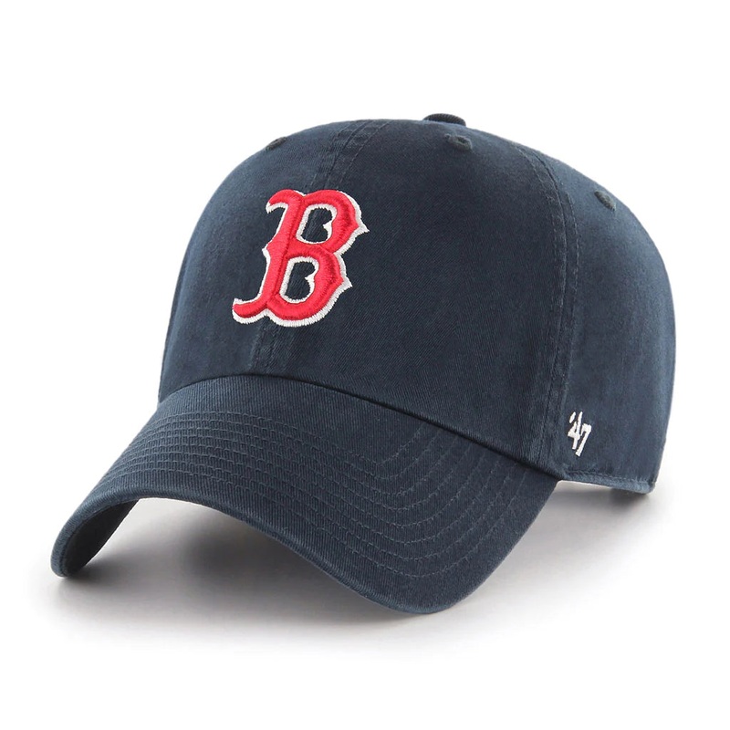 ’47 Brand Clean Up Cap- Boston Red Sox