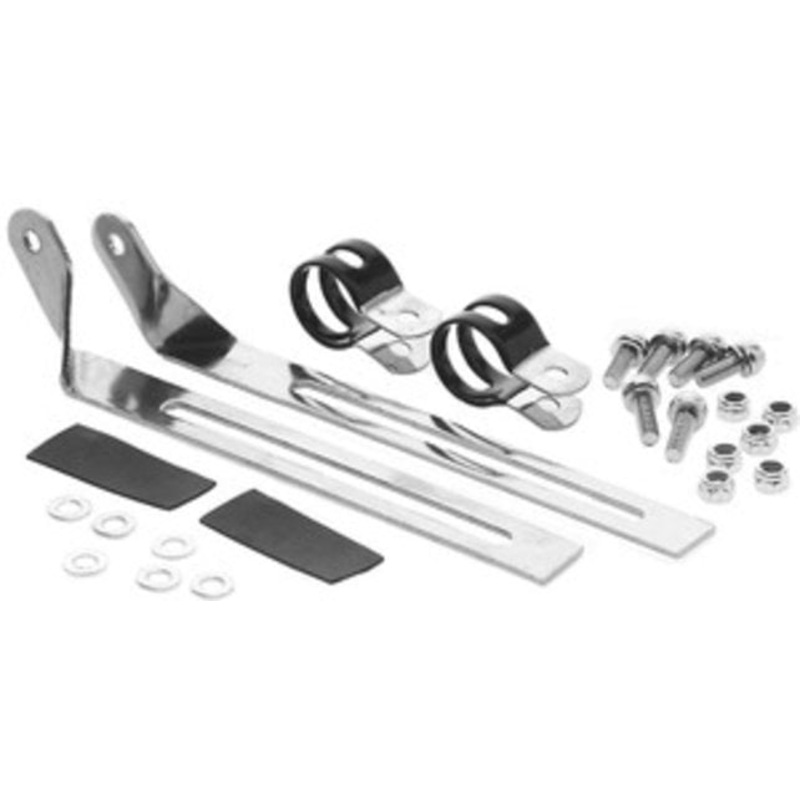 49North XL Panier Rack Hardware