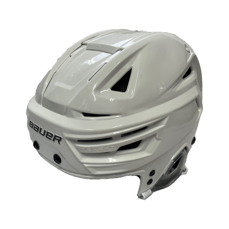 Bauer Re-Akt 150 – Hockey Helmet (White)