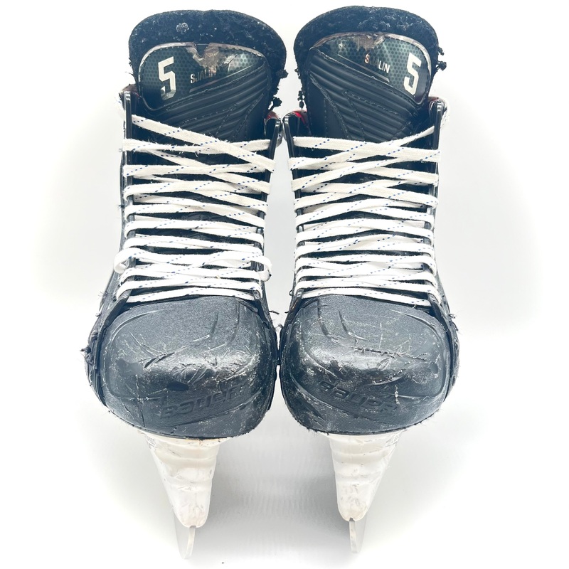 Bauer Vapor 2X Pro – Used NHL Pro Stock Hockey Skate – Size 9D