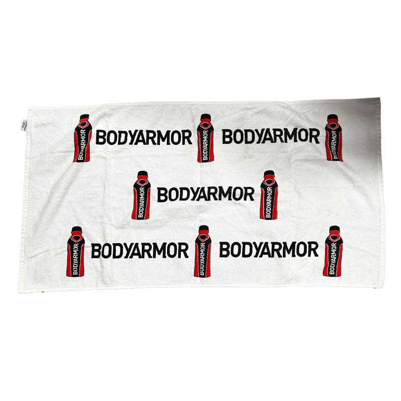 Body Armour Used Skate Towel|Default Title