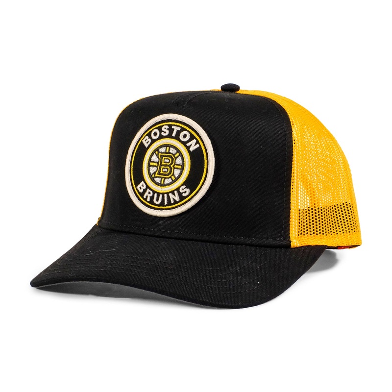 Boston Bruins – American Needle NHL Valin Snapback Hat
