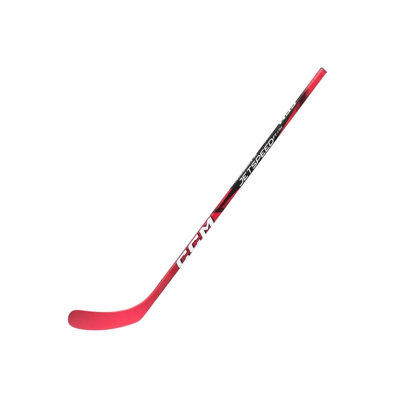 CCM Hockey Stick Jetspeed FT Yth