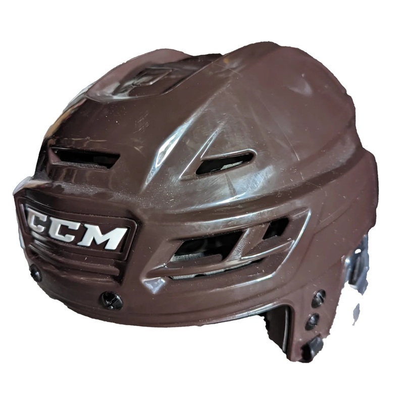 CCM Resistance – Hockey Helmet (Brown)