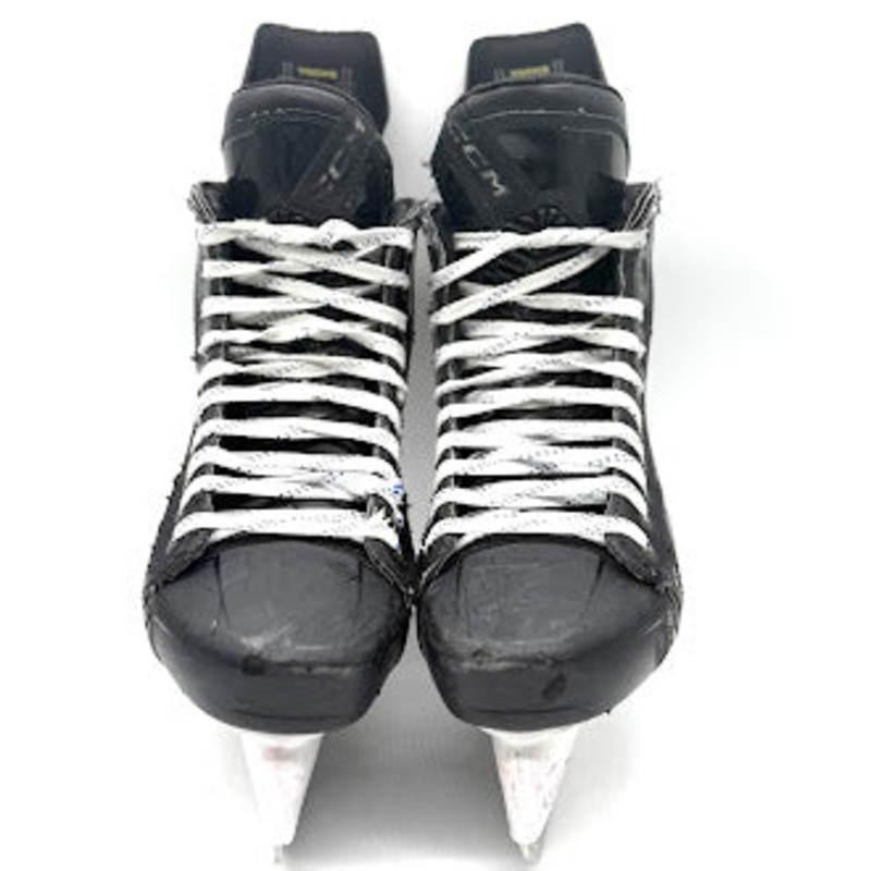CCM Tacks XF Pro – Used Pro Stock Hockey Skates – Size 9D
