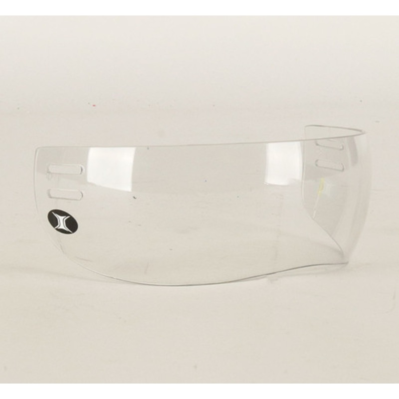 Itech 55P Short Cut Clear Visor – Los Angeles Kings