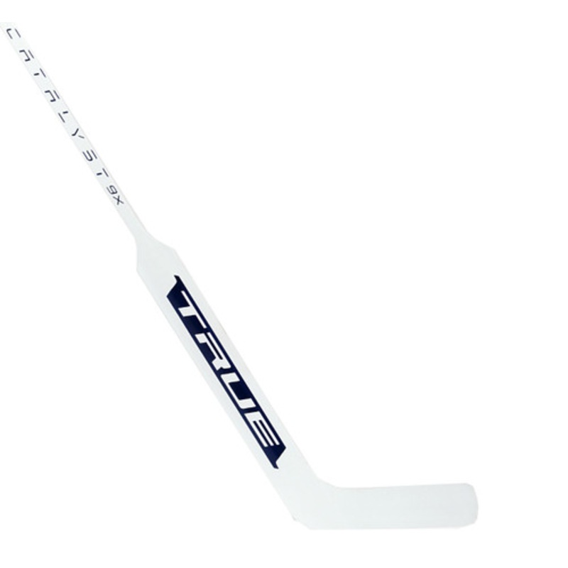 Left – Brian Elliott White Catalyst 9X Stick